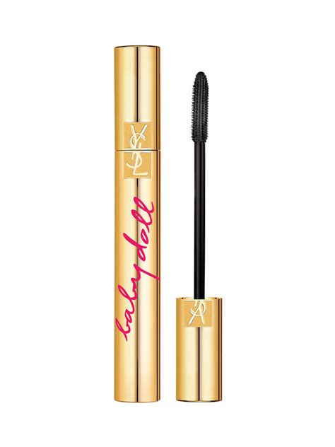 yves saint laurent babydoll mascara dupe|Mascara Volume Effet Faux Cils Babydoll .